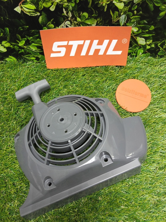 Стартер на STIHL FS 450 (4128-080-2101) FarmerTec PJ45010A Стартер на STIHL FS 450 (4128-080-2101) FarmerTec PJ45010A