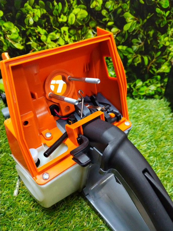 Корпус топливного бака на бензопилу STIHL MS 660 (1122-350-0817) FarmerTec PJ66030G Корпус топливного бака на бензопилу STIHL MS 660 (1122-350-0817) FarmerTec PJ66030G