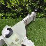 Корпус топливного бака на STIHL MS361 (1135-350-0826) FarmerTec PJ36102