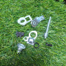 Натяжитель цепи на STIHL MS 361 (1127-007-1003) FarmerTec T0028