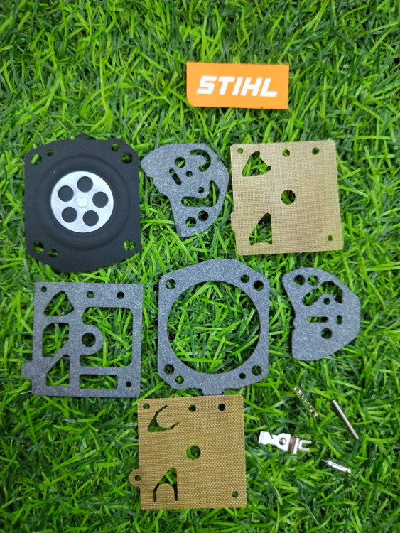 Ремкомплект карбюратора на бензопилу STIHL MS 260