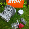 Цилиндр с поршнем на бензопилу STIHL MS 290 46 мм