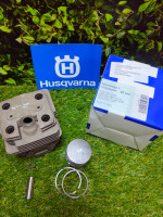 Цилиндр с поршнем на Husqvarna 143RII 40мм (5100642-01) FarmerTec QG14340