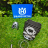 Цилиндр с поршнем на Husqvarna 143RII 40мм (5100642-01) FarmerTec QG14340 Цилиндр с поршнем на Husqvarna 143RII 40мм (5100642-01) FarmerTec QG14340