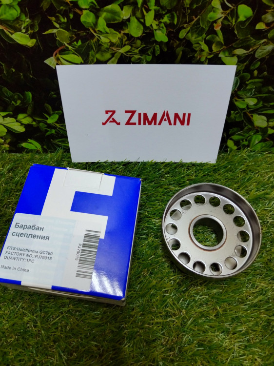 Барабан сцепления для бензореза Zimani GC790, K770 FarmerTec PJ79015