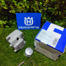 Цилиндр с поршнем 34мм на Husqvarna 226R (5259570-01) FarmerTec QG22634 Цилиндр с поршнем 34мм на Husqvarna 226R (5259570-01) FarmerTec QG22634