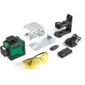 Лазерный уровень INSTRUMAX GL 3-360 Master SET Лазерный уровень INSTRUMAX GL 3-360 Master SET