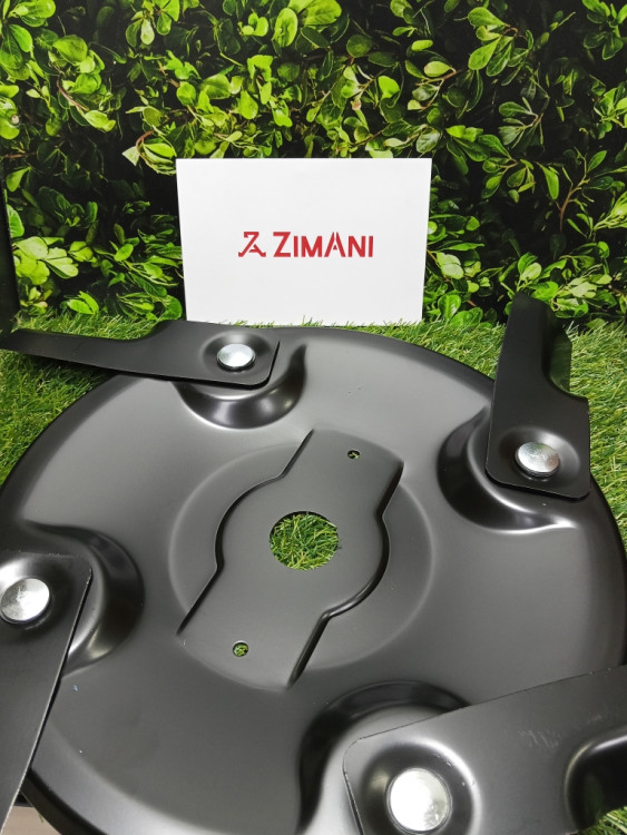Нож на газонокосилку ZimAni LC553V, LC353V FarmerTec GSSDZJ00000 Нож на газонокосилку ZimAni LC553V, LC353V FarmerTec GSSDZJ00000