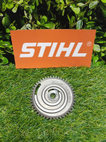 Натяжитель цепи (упругая зажимная шайба) на STIHL MS 180-250С 1123-660-3001