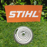 Натяжитель цепи (упругая зажимная шайба) на STIHL MS 180-250С 1123-660-3001 Натяжитель цепи (упругая зажимная шайба) на STIHL MS 180-250С 1123-660-3001