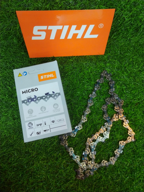 Цепь для пилы STIHL 3/8-1,1-50 звеньев 3610-006-0050 Цепь для пилы STIHL 3/8-1,1-50 звеньев 3610-006-0050