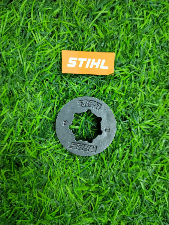 Венец сменный 3/8" 7z, на бензопилы STIHL MS 260-390 0000-642-1231 Венец сменный 3/8" 7z, на бензопилы STIHL MS 260-390 0000-642-1231