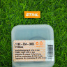 Кольцо поршневое на бензопилы STIHL MS 341,361 (47х1,2мм) 1140-034-3000 Кольцо поршневое на бензопилы STIHL MS 341,361 (47х1,2мм) 1140-034-3000