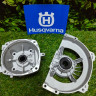 Картер двигателя на Husqvarna 143RII , 541R (5855652-01) FarmerTec PJ14301 Картер двигателя на Husqvarna 143RII , 541R (5855652-01) FarmerTec PJ14301
