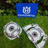 Картер двигателя на Husqvarna 143RII , 541R (5855652-01) FarmerTec PJ14301 Картер двигателя на Husqvarna 143RII , 541R (5855652-01) FarmerTec PJ14301