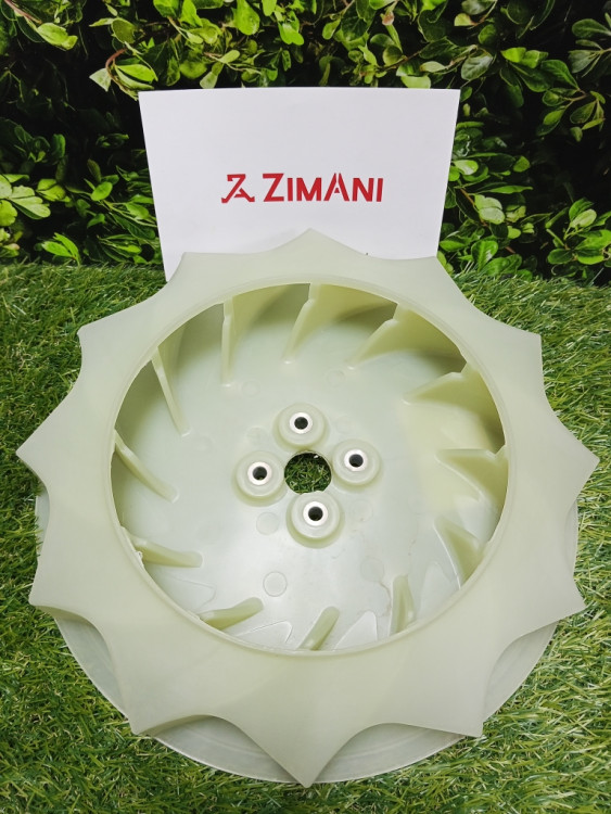 Крыльчатка на воздуходувку Zimani BR776 FarmerTec F76.0111.0600 Крыльчатка на воздуходувку Zimani BR776 FarmerTec F76.0111.0600