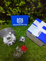 Цилиндр с поршнем 47мм, на бензопилу Husqvarna 359 (5371573-02) FarmerTec QG35947