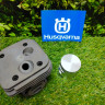 Цилиндр с поршнем 50мм, на Husqvarna 372 квадратный впуск (5036910-73) FarmerTec QG37250S Цилиндр с поршнем 50мм, на Husqvarna 372 квадратный впуск (5036910-73) FarmerTec QG37250S