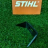 Нож-лопасть для измельчителя STIHL-VIKING GB 6012-702-0300 Нож-лопасть для измельчителя STIHL-VIKING GB 6012-702-0300