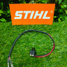 Боковой выключатель на STIHL SH 86 (4241-440-3000) FarmerTec F28.0213.0300