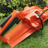 Бак топливный на Husqvarna 395 (5034734-04) FarmerTec PJ39507 Бак топливный на Husqvarna 395 (5034734-04) FarmerTec PJ39507