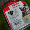 Цепь GEOS для бензопил 3/8" 1,5 мм 60 звеньев Цепь GEOS для бензопил 3/8" 1,5 мм 60 звеньев