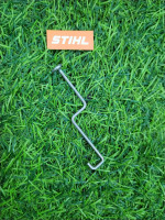Тяга дроссельной заслонки на бензопилы STIHL MS 210-250  1123-182-1505