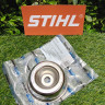 Прижимная чашка на STIHL FS 55-250 (4126-713-3100) FarmerTec PJ12059