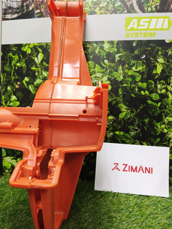 Бак топливный на Zimani K970 FarmerTec 3011004620 Бак топливный на Zimani K970 FarmerTec 3011004620