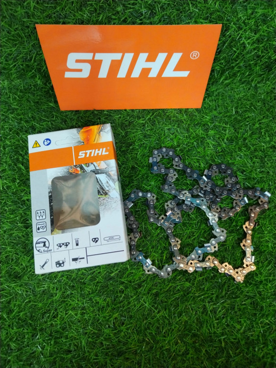 Цепь для пилы STIHL 3/8-1,1-56 звеньев 3610-006-0056 Цепь для пилы STIHL 3/8-1,1-56 звеньев 3610-006-0056