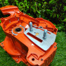 Картер двигателя на Husqvarna 365,372 (5036268-19, 5036268-76) FarmerTec PJ36501 Картер двигателя на Husqvarna 365,372 (5036268-19, 5036268-76) FarmerTec PJ36501