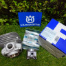 Цилиндр с поршнем 52мм на бензопилу Husqvarna 372 (5039393-72) FarmerTec QGBB37252 Цилиндр с поршнем 52мм на бензопилу Husqvarna 372 (5039393-72) FarmerTec QGBB37252