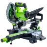 Торцовочная пила  Greenworks GD24D24MS216  24v, бесщеточная, 4800 об/мин, 216х30мм, без АКБ и ЗУ