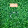 Тяга пускового устройства на бензопилы STIHL MS 210-250 1123-185-2000 Тяга пускового устройства на бензопилы STIHL MS 210-250 1123-185-2000