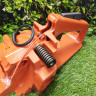 Бак топливный на Husqvarna 372 (5441140-07) FarmerTec PJ36502 Бак топливный на Husqvarna 372 (5441140-07) FarmerTec PJ36502