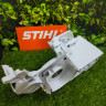 Картер половина-сторона вентилятора на бензопилу STIHL MS 361 1135-020-2606 Картер половина-сторона вентилятора на бензопилу STIHL MS 361 1135-020-2606