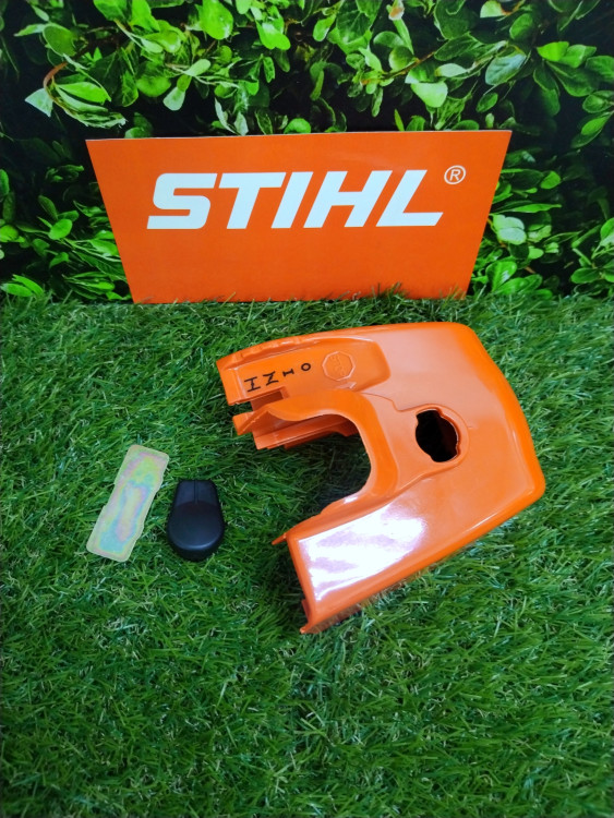 Крышка коробки карбюратора на бензопилу STIHL MS 260