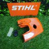 Крышка коробки карбюратора на бензопилу STIHL MS 260