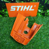 Крышка коробки карбюратора на бензопилу STIHL MS 260