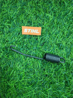 Пружина растяжения на бензопилы STIHL MS 170,180 1123-162-7900