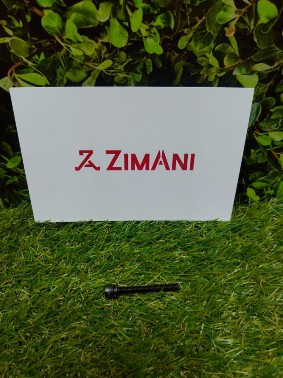 Винт М5х45 на бензорезы Zimani K770, GC790 TM05450 Винт М5х45 на бензорезы Zimani K770, GC790 TM05450