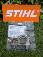 Маслонасос на STIHL MS260 (1121-007-1043) FarmerTec PJ26022