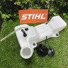Бак топливный на STIHL FS 450 (4128-350-0401) FarmerTec PJ45027 Бак топливный на STIHL FS 450 (4128-350-0401) FarmerTec PJ45027