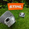 Цилиндр с поршнем 56мм на бензопилу STIHL MS 660 (1122-020-1209) FarmerTec QGBB66056B