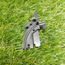 Опора на триммеры STIHL FS 120-450 (4134-180-6701) FarmerTec PJ45051 Опора на триммеры STIHL FS 120-450 (4134-180-6701) FarmerTec PJ45051
