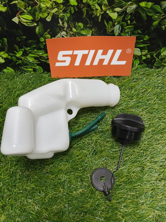 Бак топливный на STIHL FS 38-55 (4232-350-0401) FarmerTec PJ05532 Бак топливный на STIHL FS 38-55 (4232-350-0401) FarmerTec PJ05532