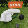 Бак топливный на STIHL FS 38-55 (4232-350-0401) FarmerTec PJ05532 Бак топливный на STIHL FS 38-55 (4232-350-0401) FarmerTec PJ05532