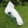 Бак топливный на STIHL FS 38-55 (4232-350-0401) FarmerTec PJ05532 Бак топливный на STIHL FS 38-55 (4232-350-0401) FarmerTec PJ05532