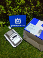 Глушитель на триммер Husqvarna 143RII, 541R (5052993-01) FarmerTec PJ14307