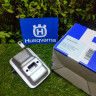 Глушитель на триммер Husqvarna 143RII, 541R (5052993-01) FarmerTec PJ14307 Глушитель на триммер Husqvarna 143RII, 541R (5052993-01) FarmerTec PJ14307